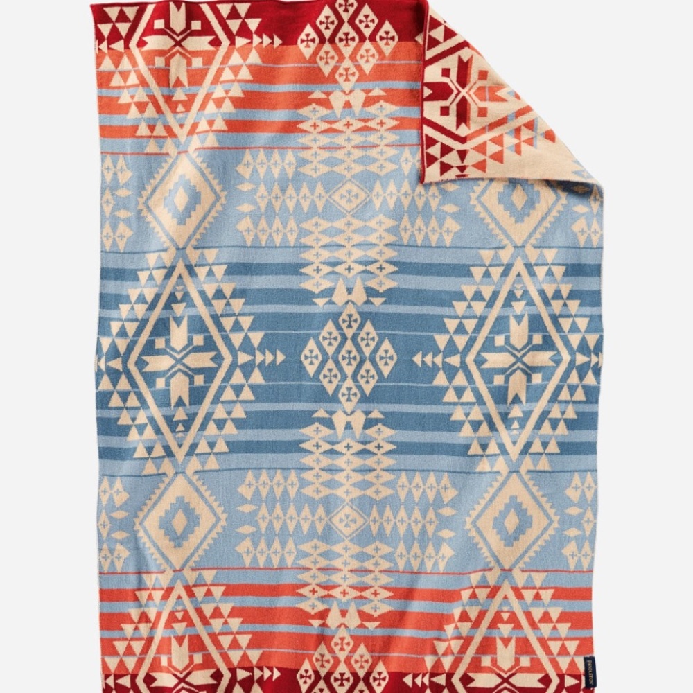 Pendleton Desert Sky Baby Blanket - Picture 2 of 2